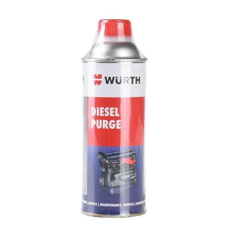 Wurth Diesel Purge 500 ML / Wurth Diesel Purge