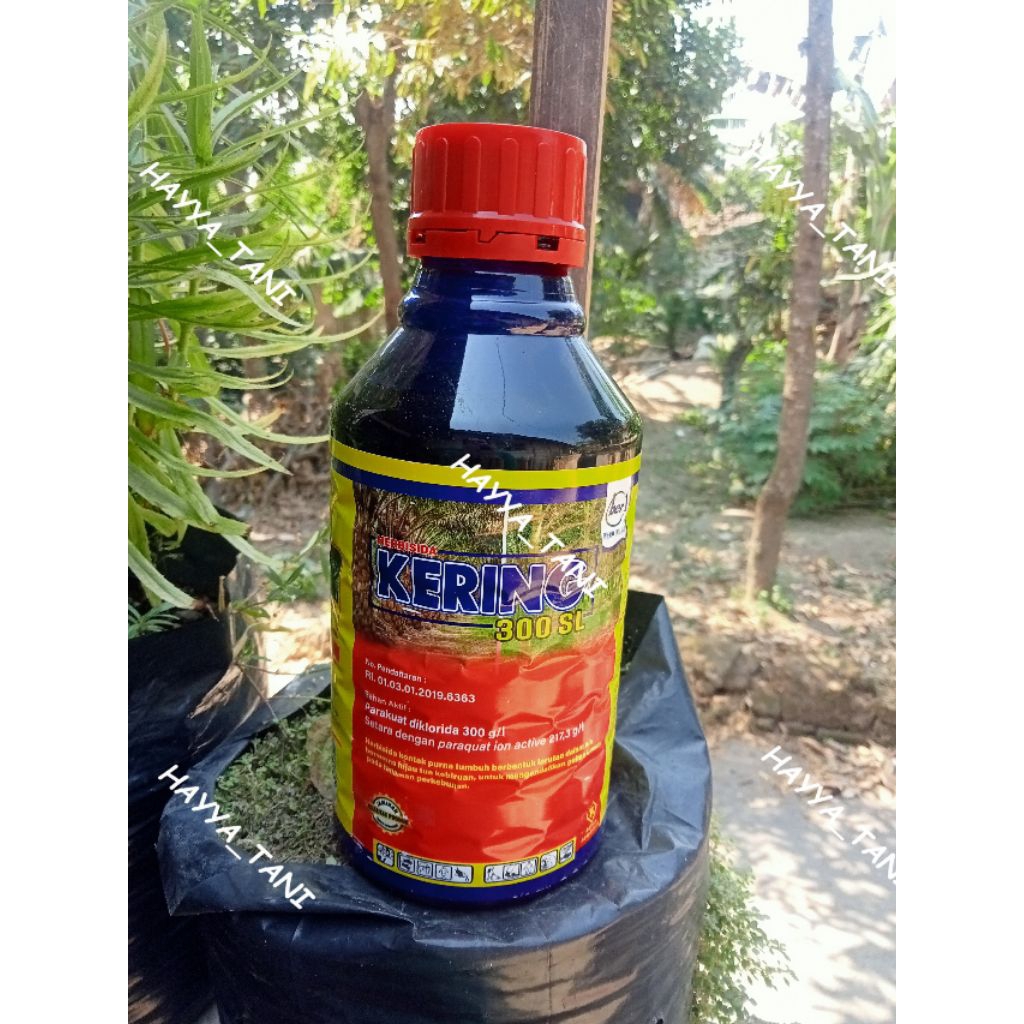 Herbisida KERING 300SL