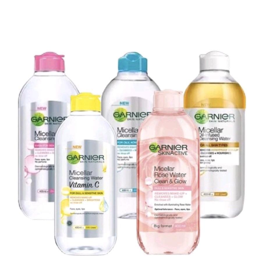 GARNIER MICELLAR WATER 400ML