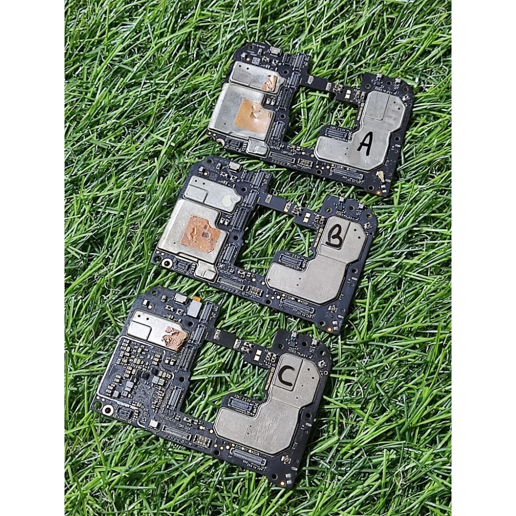 Mesin Redmi Note 8 Pro Matot