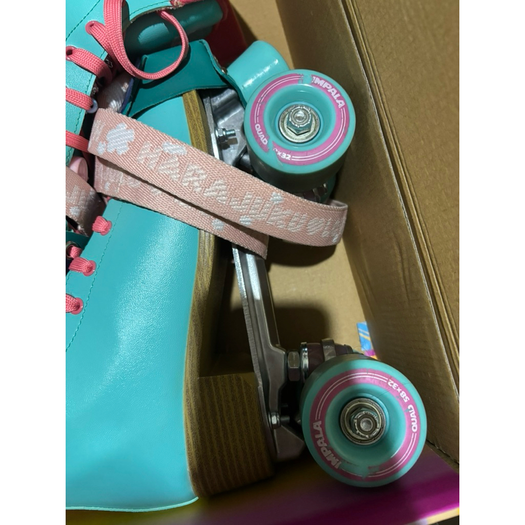 Preloved impala skate (size 39)