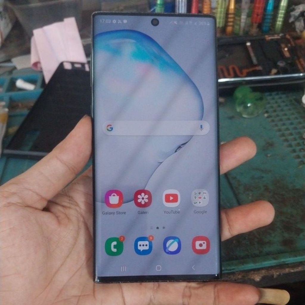 LCD samsung Note 10 seri N970/ N971