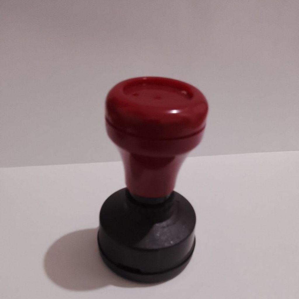 

Stempel Warna Custom - Desain Sesukamu - Proses Cepat