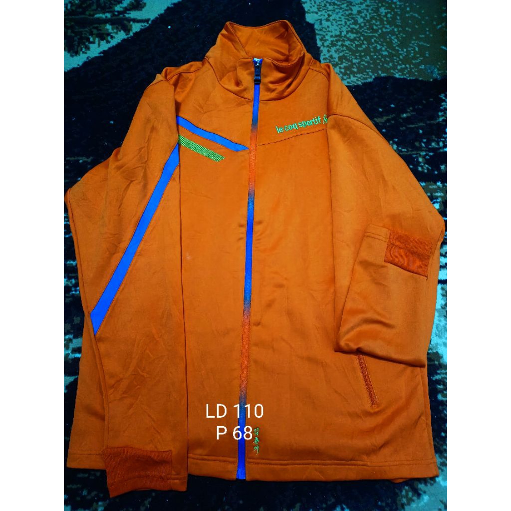 Tracktop Le coq Sportif Second Original