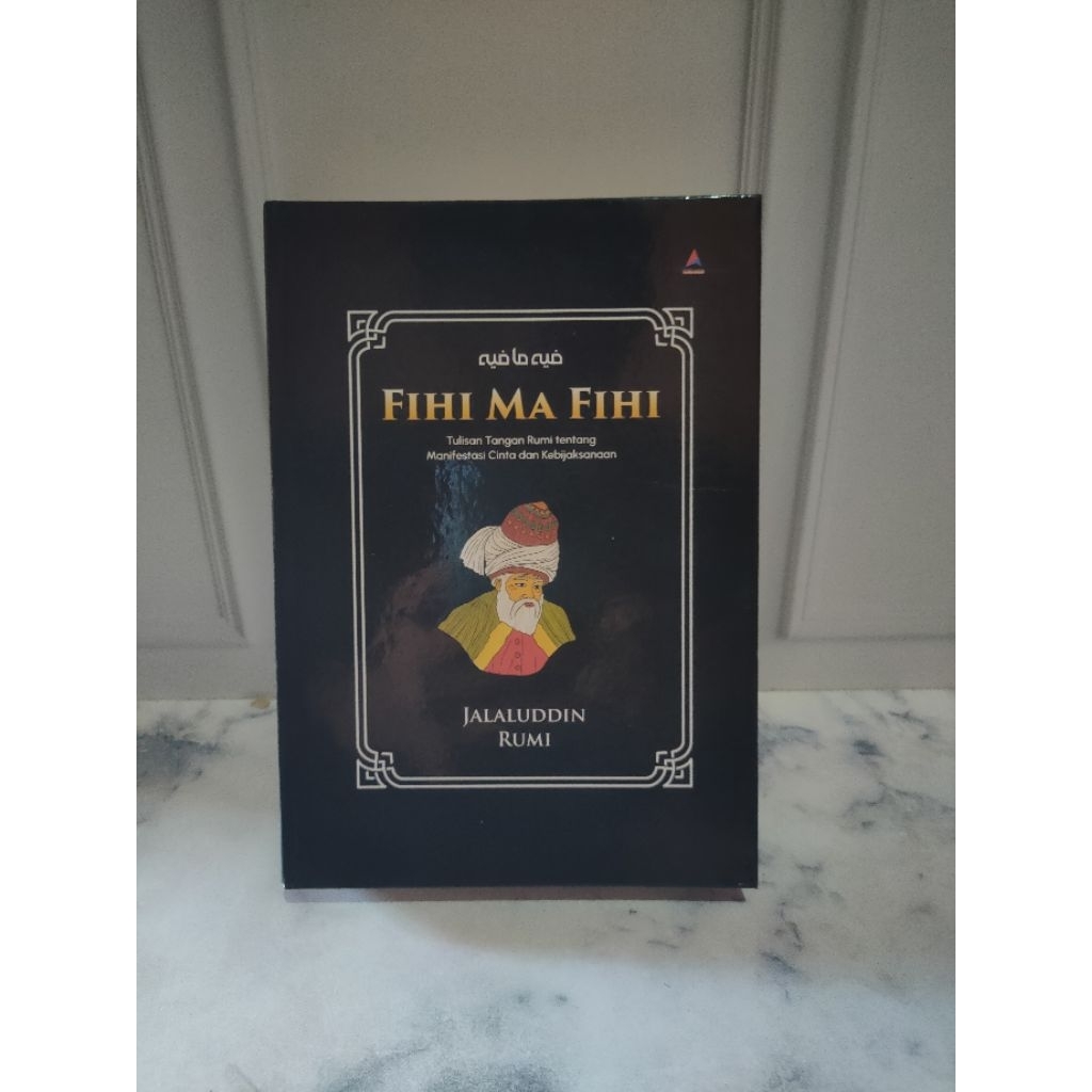Preloved Buku Fihi Ma Fihii Hc