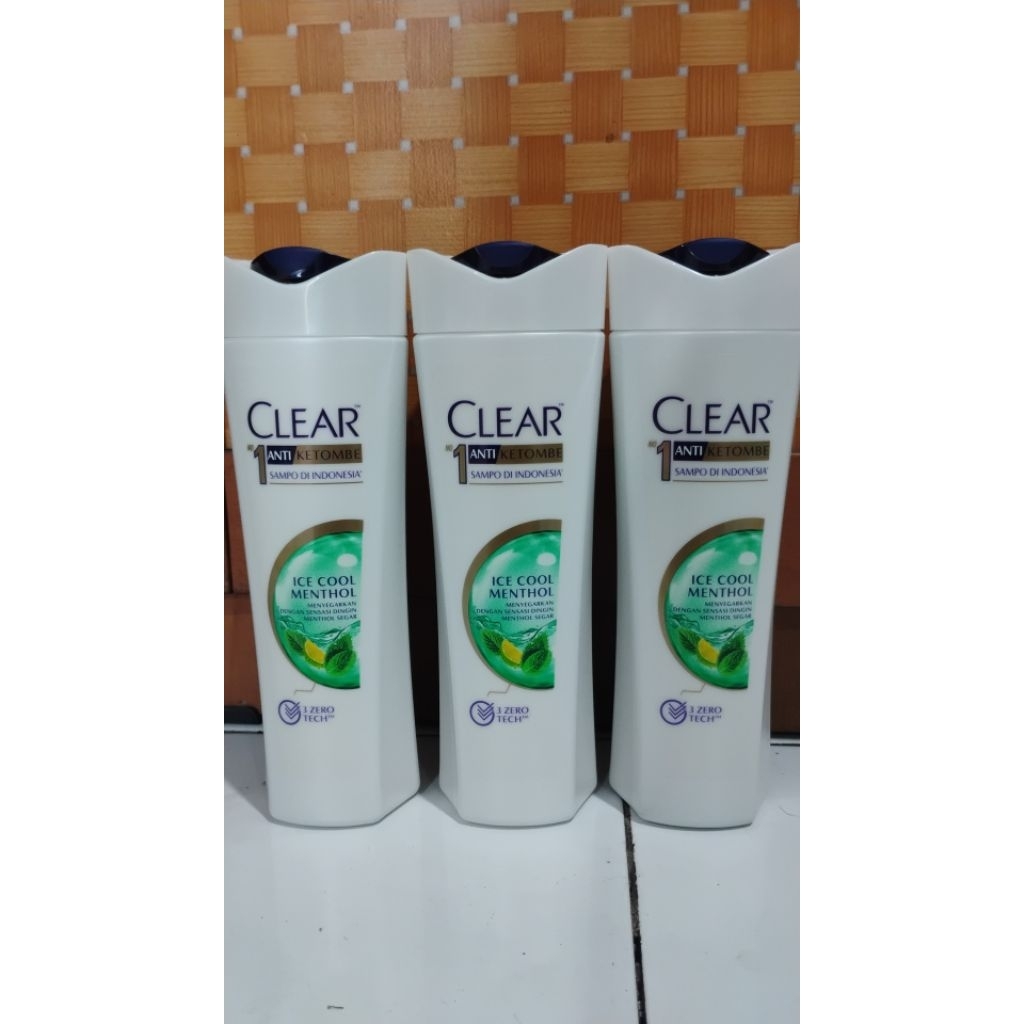 SHAMPO CLEAR 300ML