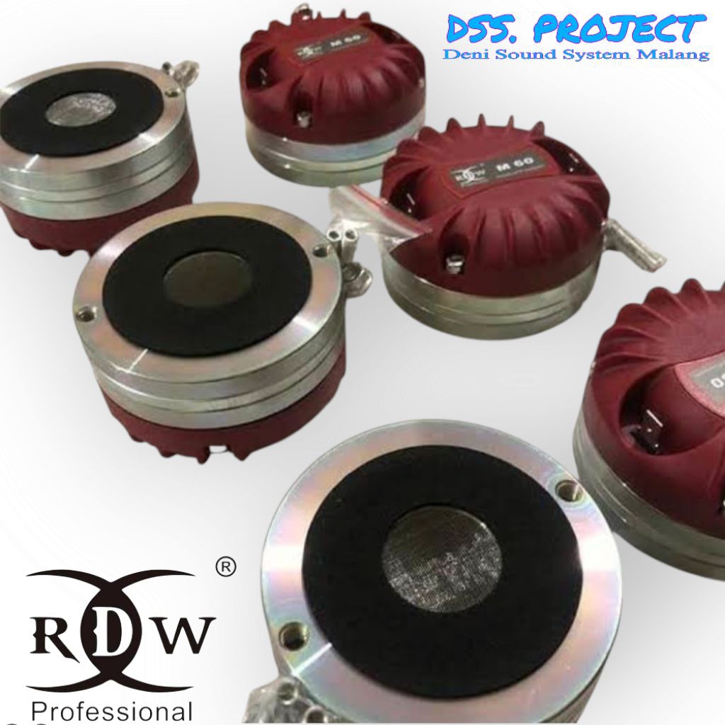 RDW M60 Driver Twiter