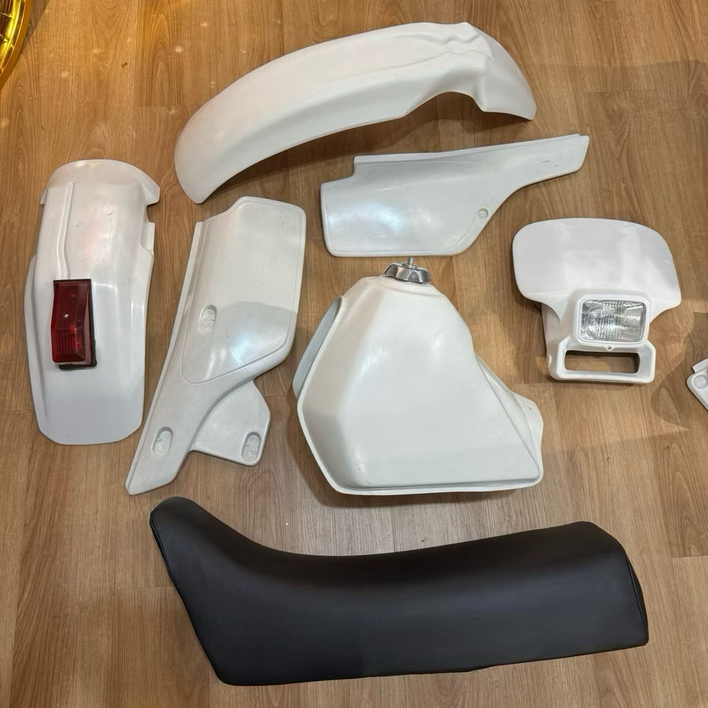 body set honda xr untuk crf