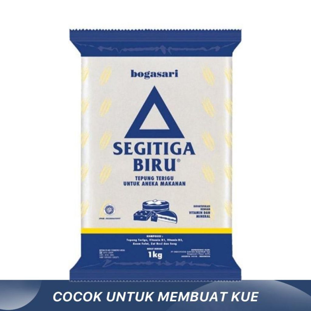 

tepung terigu segitiga biru