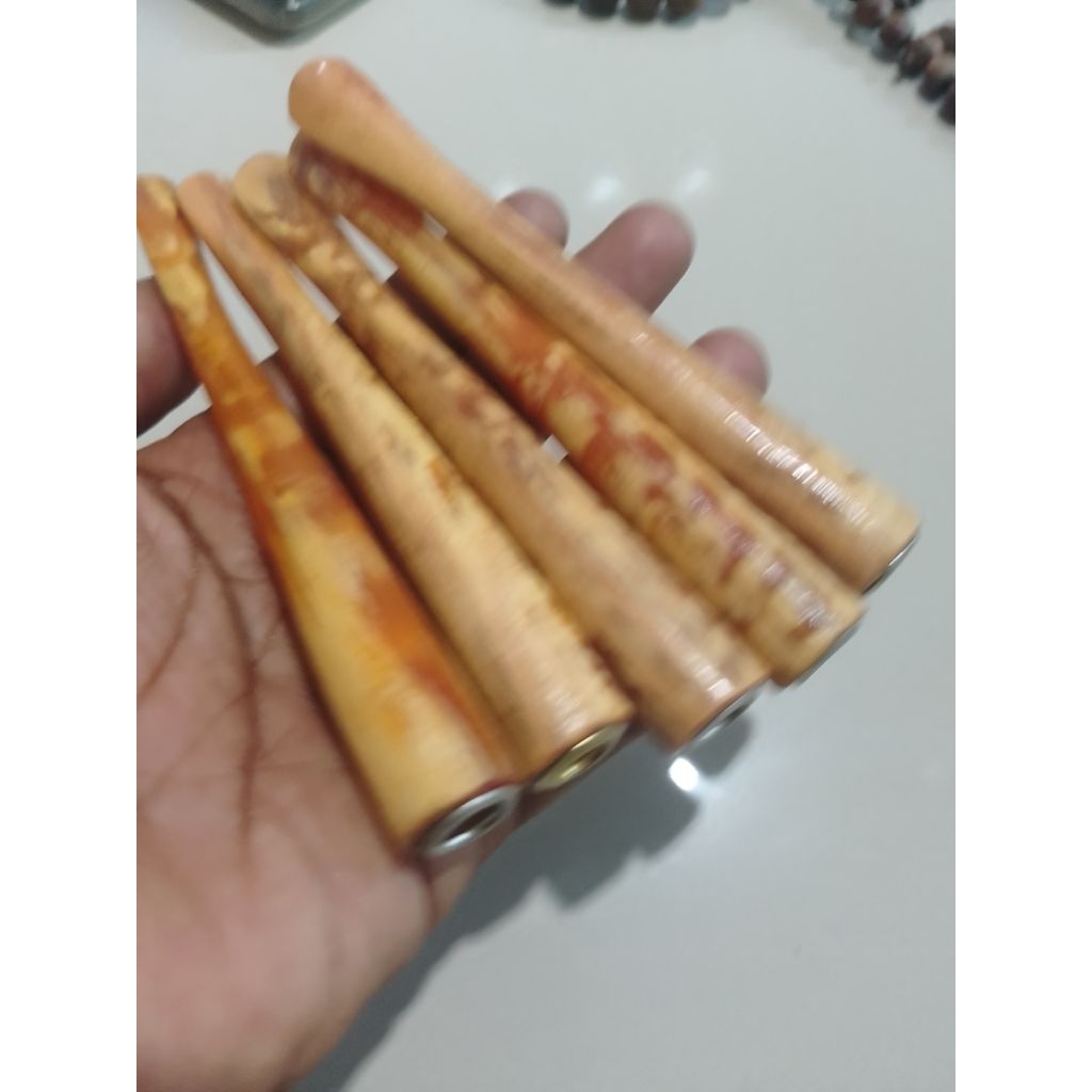 PIPA ONCE GETAH PINUS SUPER TEMBUS CAHAYA