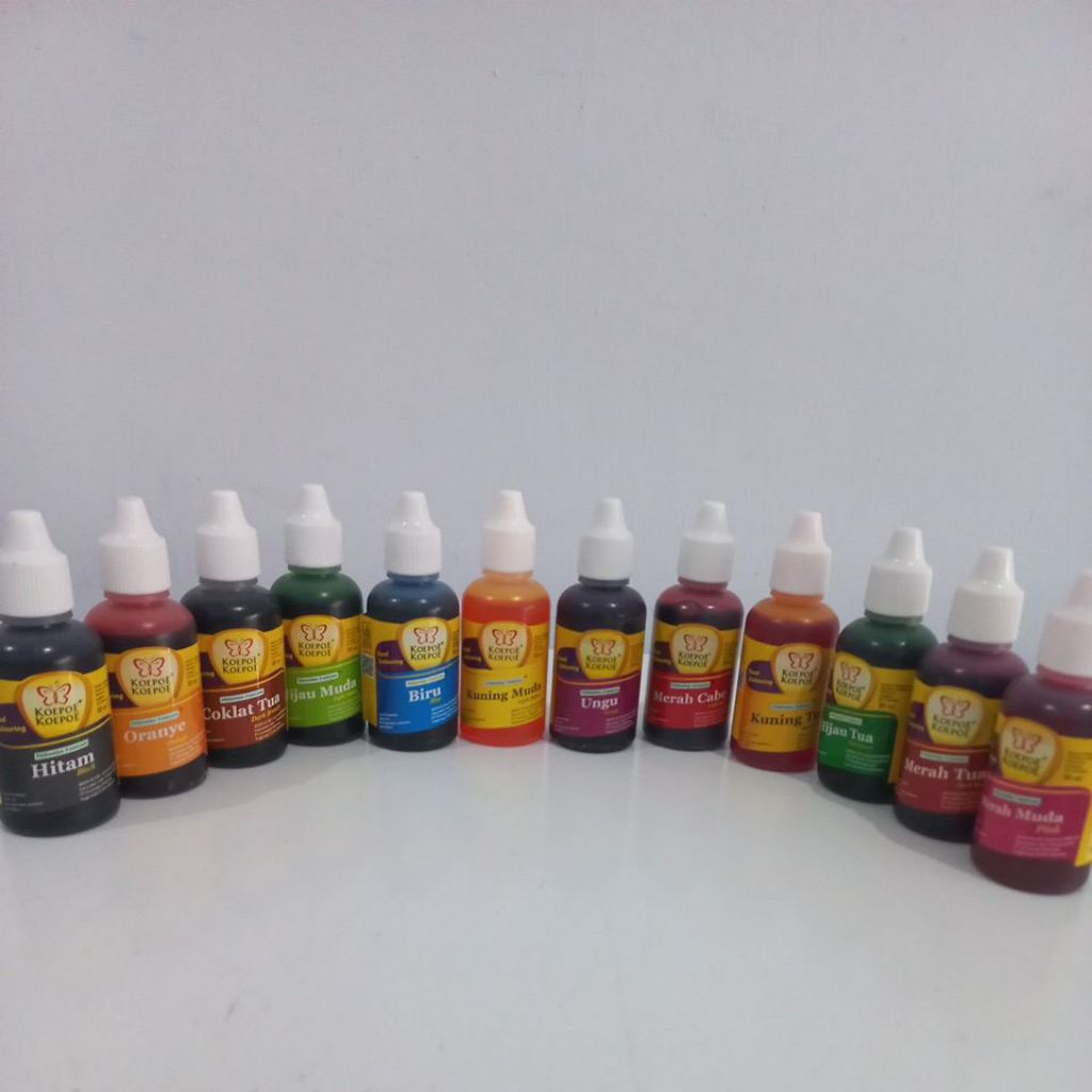 

koepoe koepoe pewarna makan 30ml