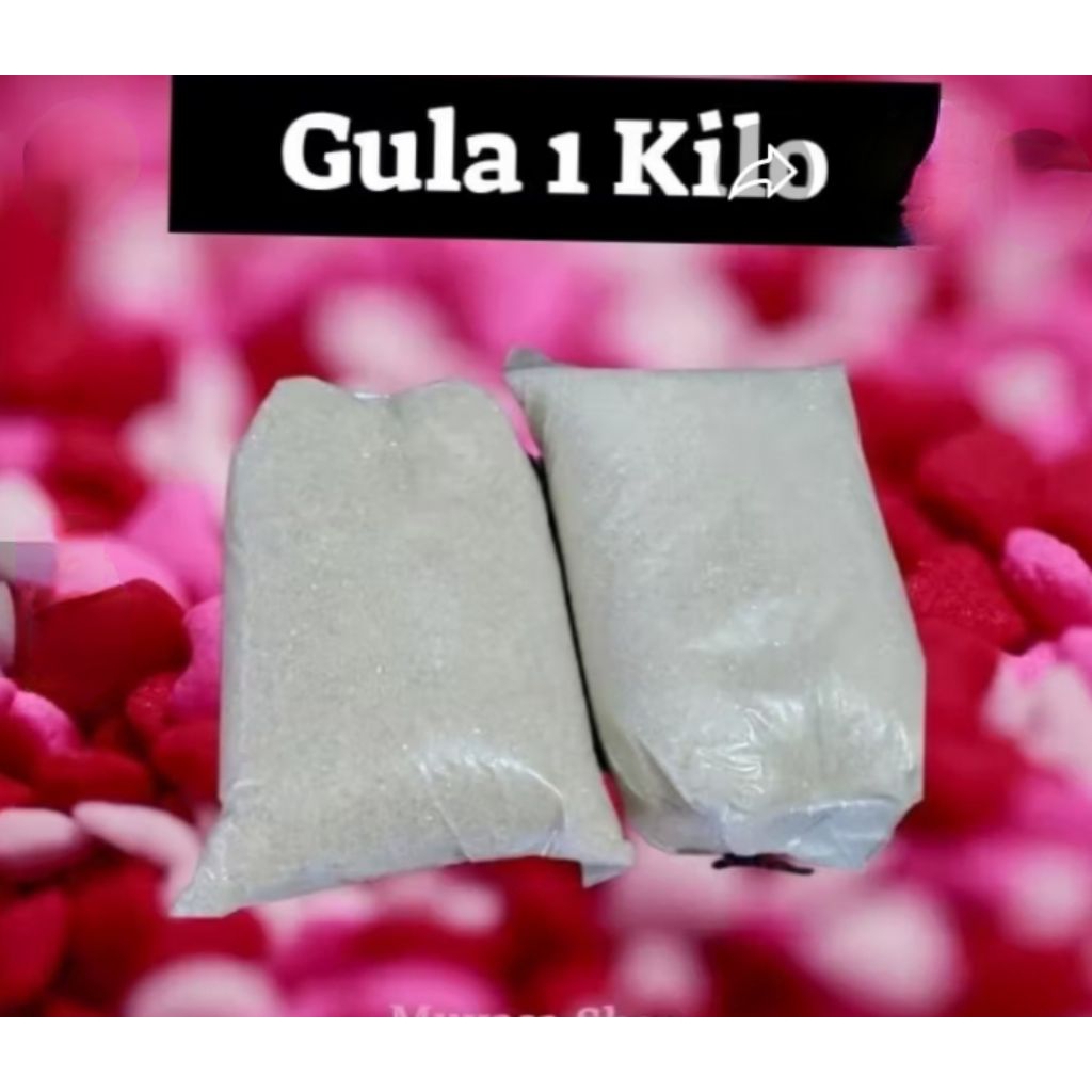 

Gula Pasir 1 Kilo Gula Lokal 1000gr Gula Putih Lokal SNI
