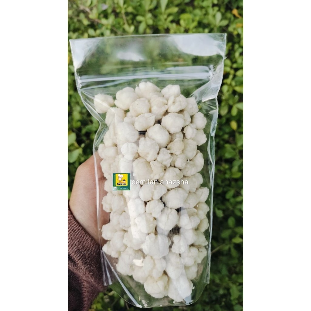 

PILUS CIKUR / SIOMAY MINI 100GR