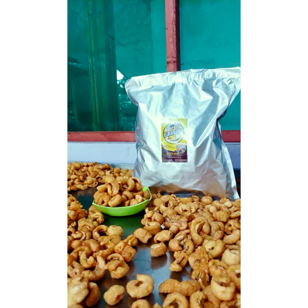 

Rambak Pisang Khas Malang 1 kg – Camilan Renyah & Enak