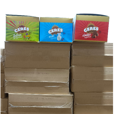 

(PER DUS) ISI 20PC Meses Ceres 200gram / Ceres 200gr / Ceres 200 / meses ceres (225gr sudah tidak ada)
