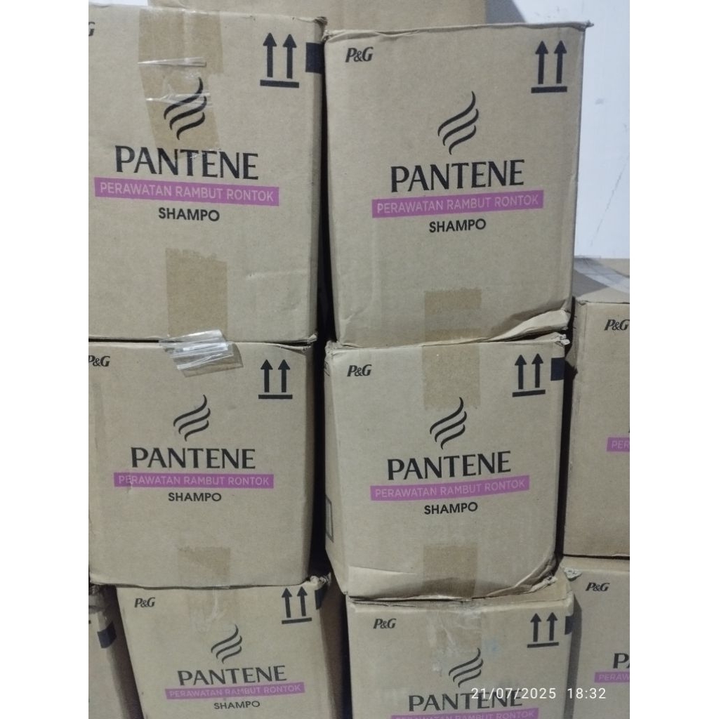 shampoo Pantene anti rontok 10ml