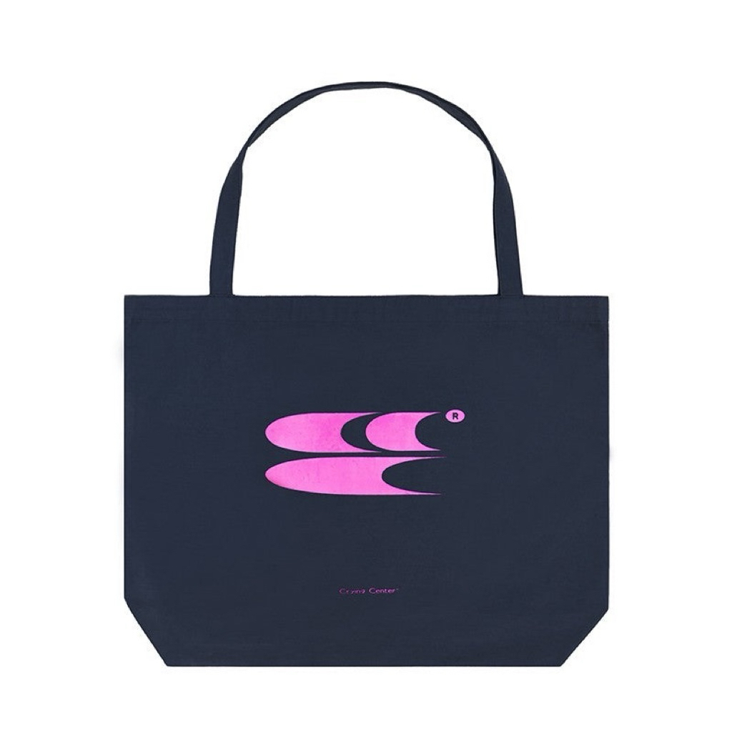 Crying Center Totebag