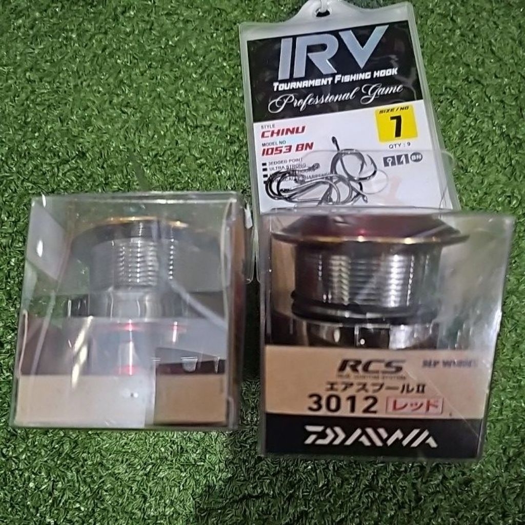 SPOOL DAIWA RCS 3012 JAPAN (NEW)