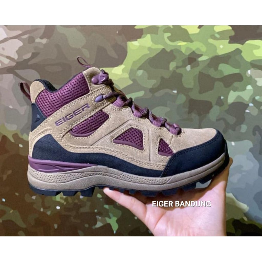 Original  Sepatu Hiking Wanita X-Tyranno 1.0