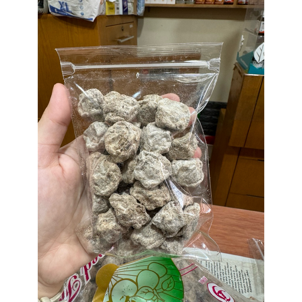 

kiamboy asin 100 gram