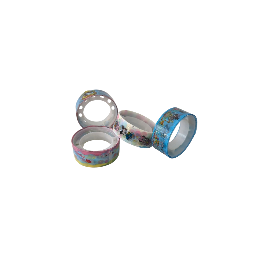 

Selotip Kartun Lucu & Gemes! MS-TZ-AT01