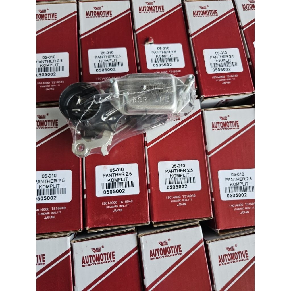 IC ALTERNATOR PANTHER 2.5 COMPLETE