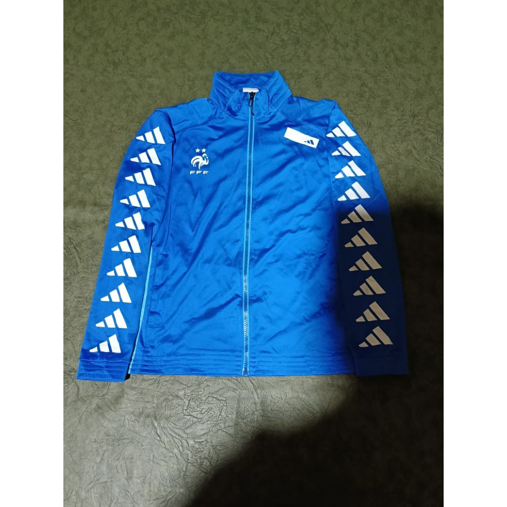 Tracktop Adidas Prancis Second