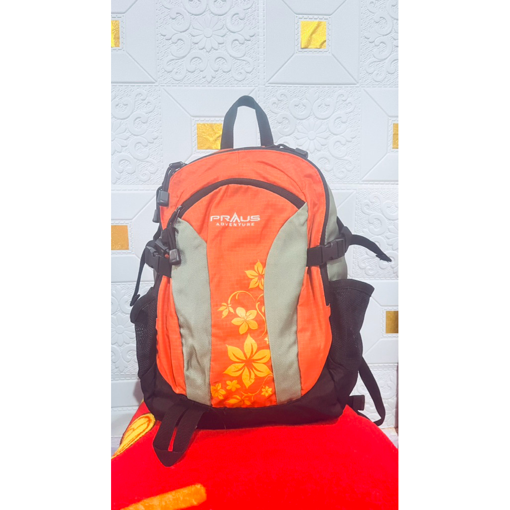 PL RANSEL DAYPACK PRAUS ORII