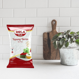 

Tepung Beras Bola 500gr /tepung beras bola deli