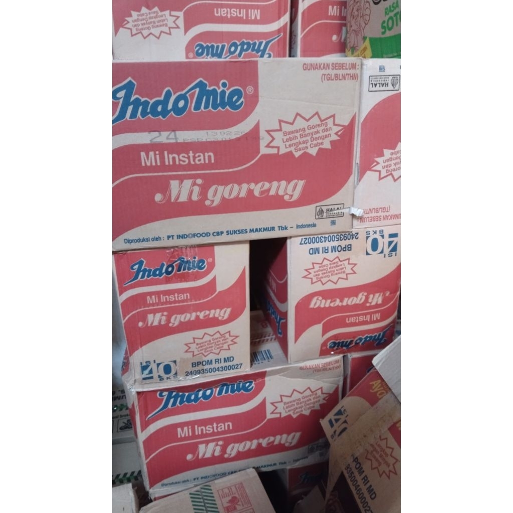 

indomie goreng spesial 1dus (40pcs)