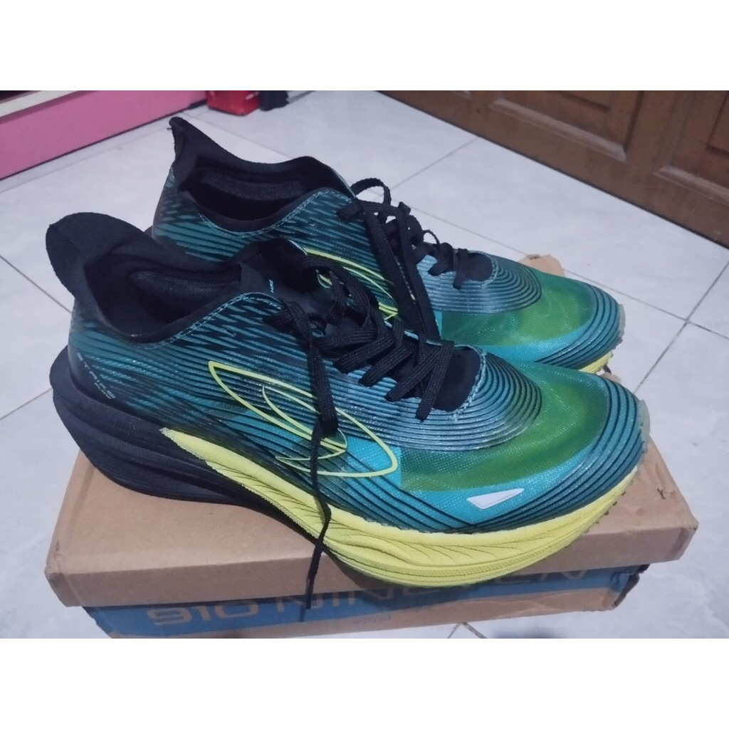 Sepatu 910 Haze Flow JUAL SECOND