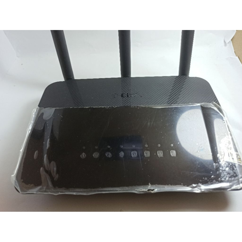 router dlink dir 809
