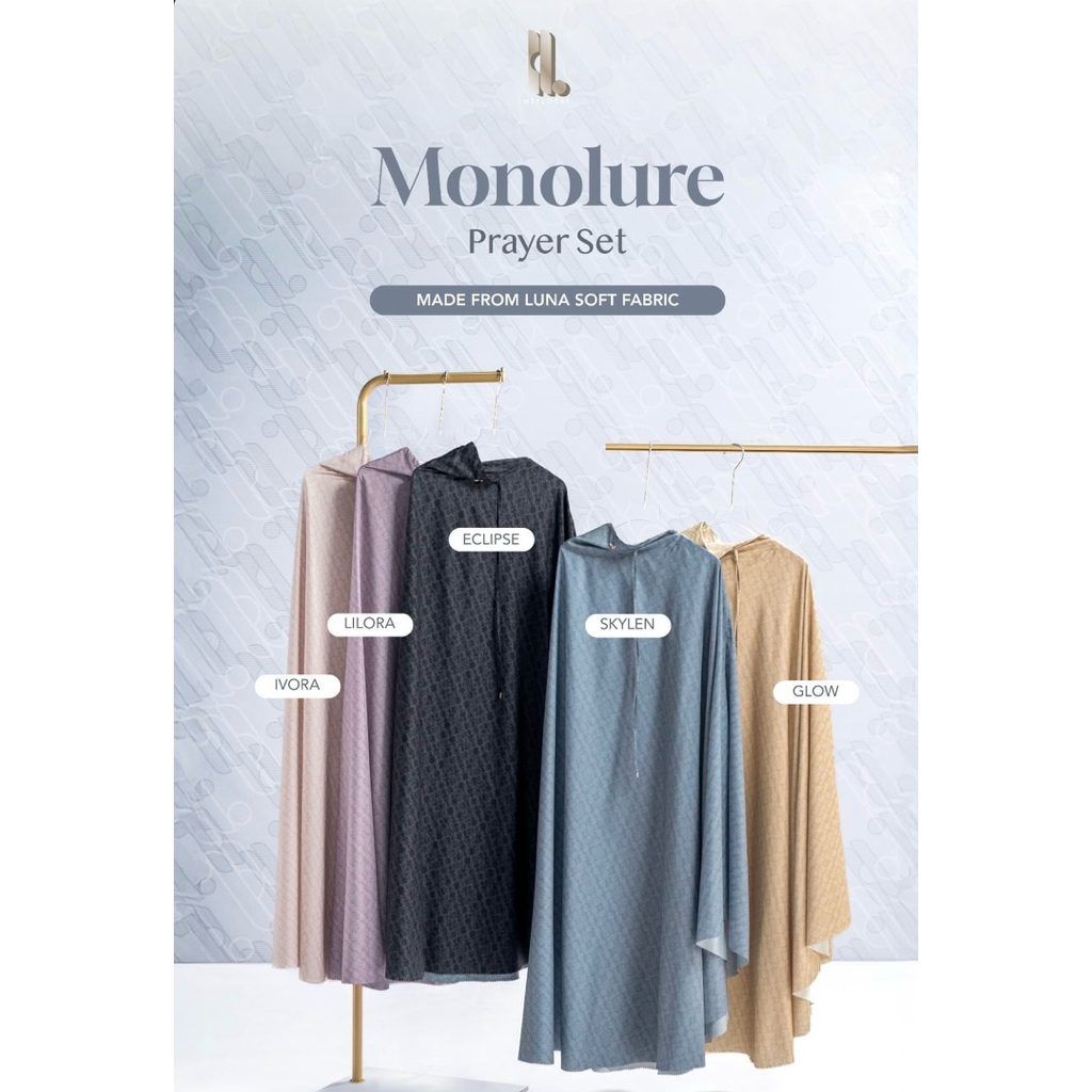 Monolure Prayer set by heylocal