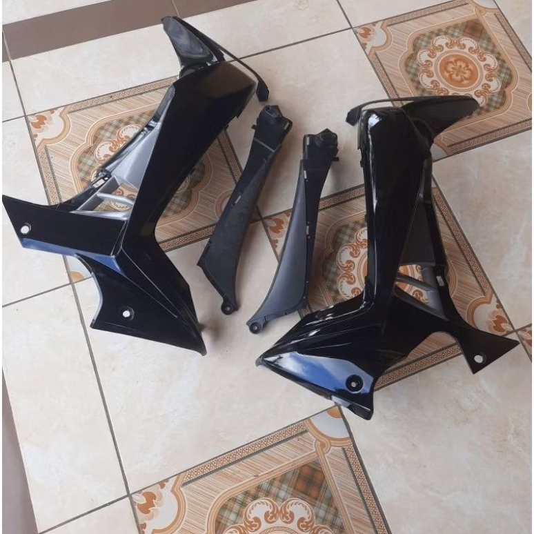 Sayap Supra x 125 Batman 2007-2013 Original Free Packing Kayu