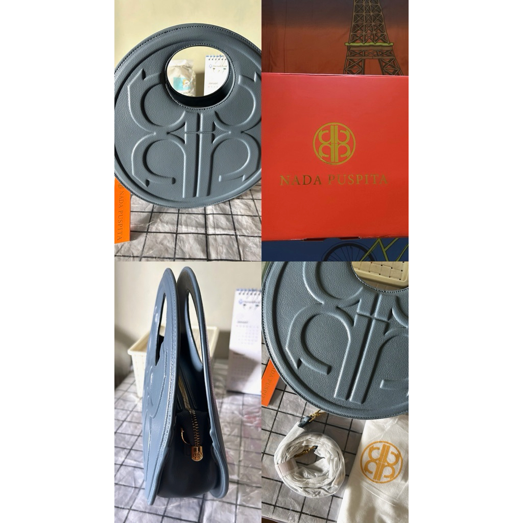 Nada Puspita mona bag