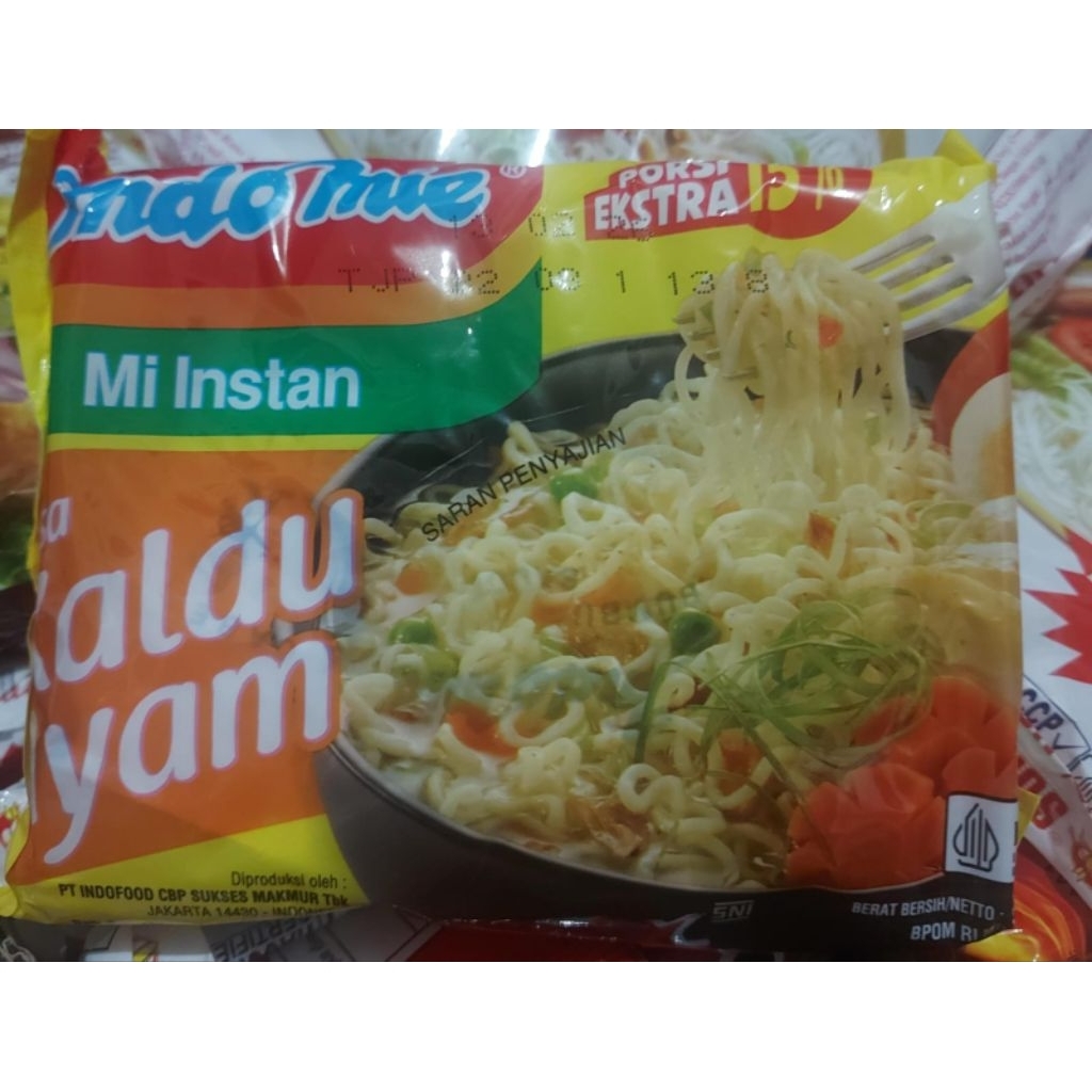 

Indomie Kaldu Ayam