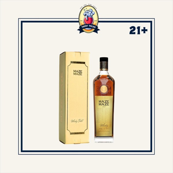 

Maze Maze Whisky Gold 700 ml