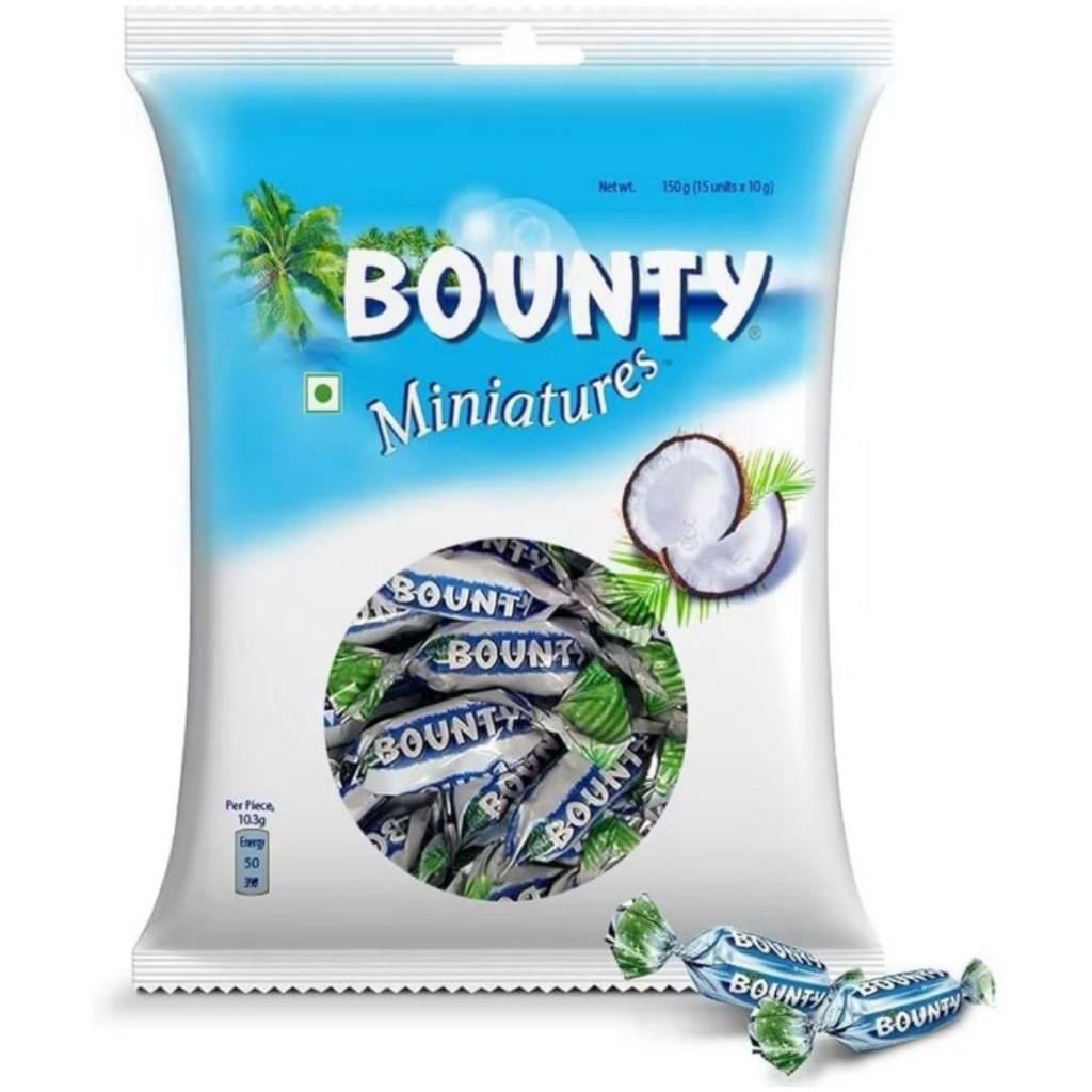 

BOUNTY MINIATURES 103G