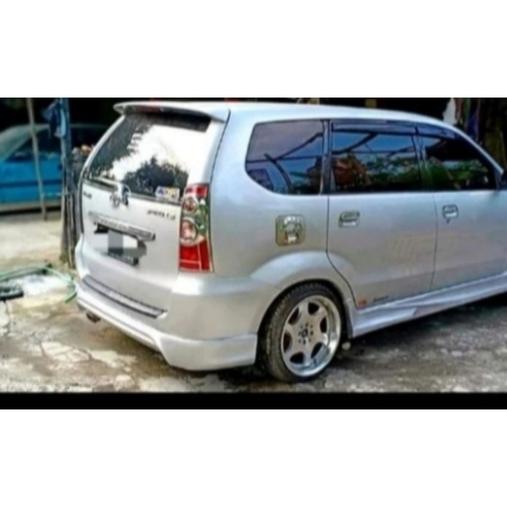Bodykit belakang avanza xenia old