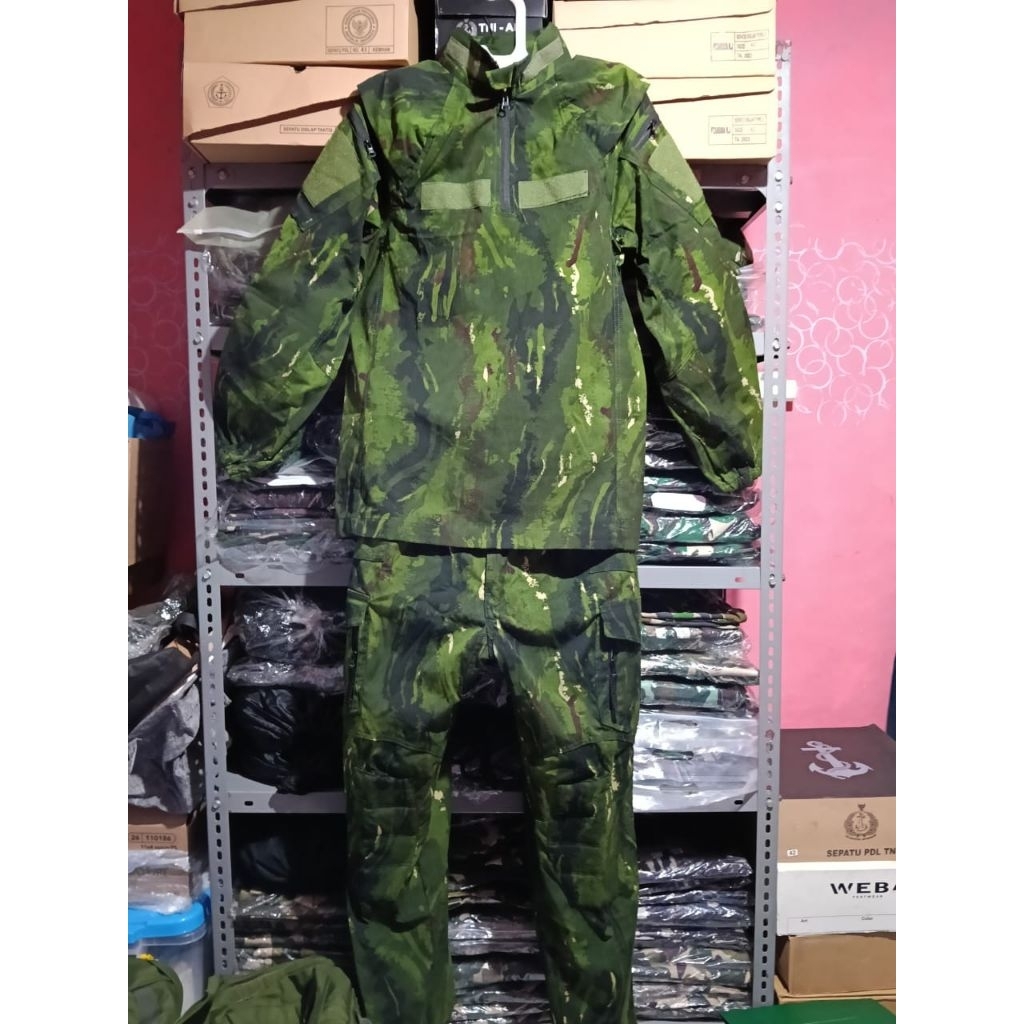 PDL Habema Terbaru 2025 ORI Jatah Satgas 2025