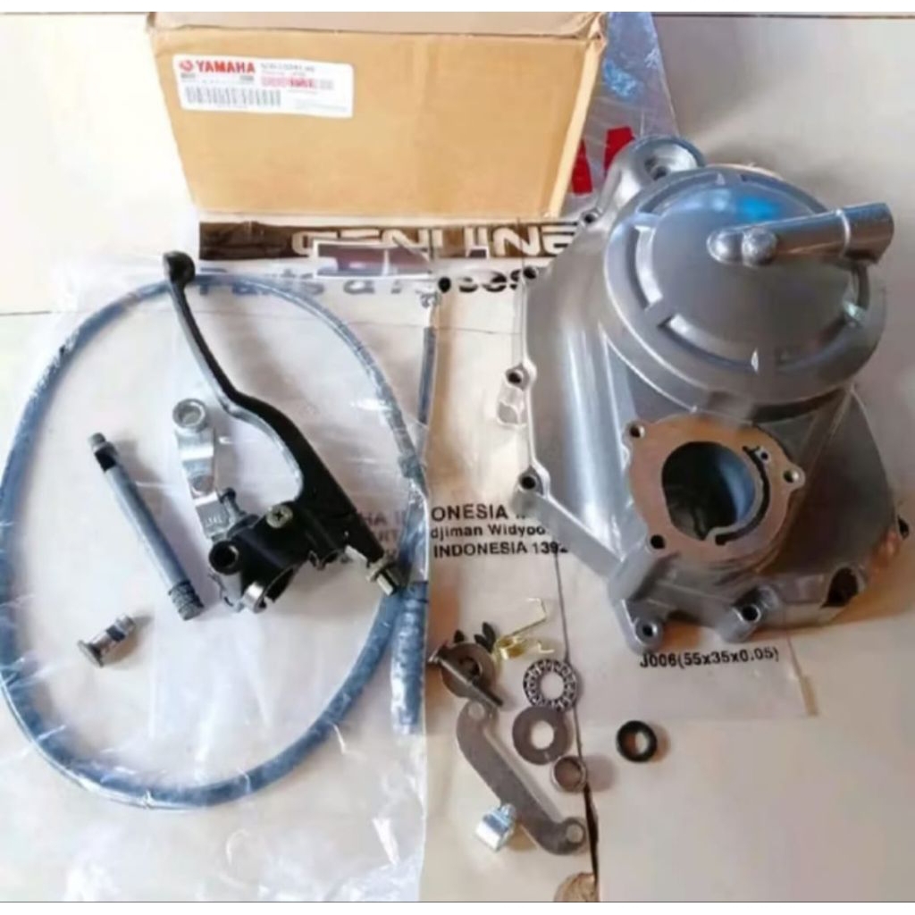 Bak Kopling Assy Kabel Kopling Yamaha Vega ZR Jupiter z Robot Jupiter Z1 WAN Kualitas ORI.