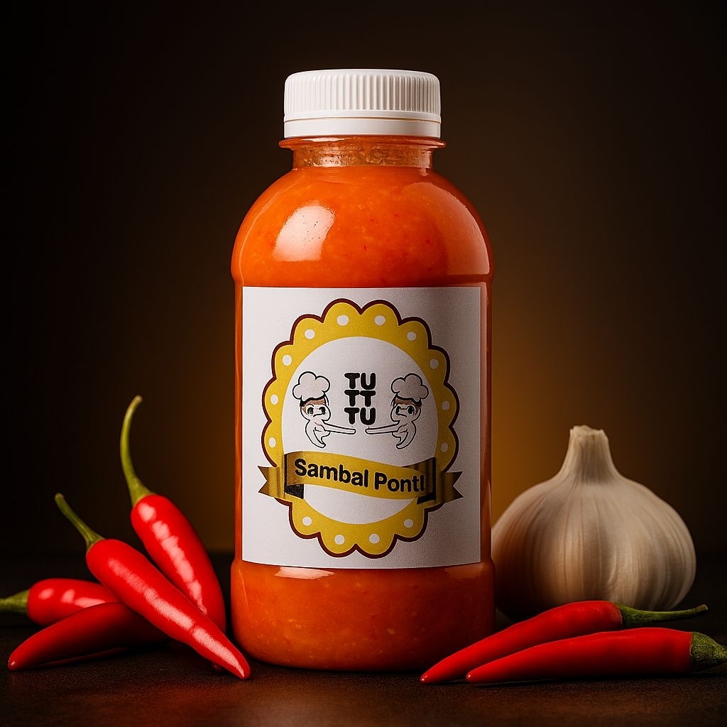 

Sambal pontianak / sambal cabe rawit / sambal bakso / sambal bakmi / sambal pedas