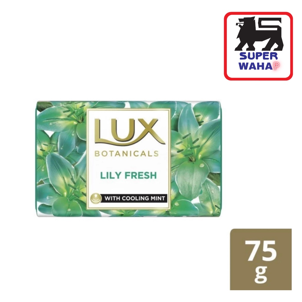 SABUN Batang LUX LILY FRESH Ukuran 70 Gram