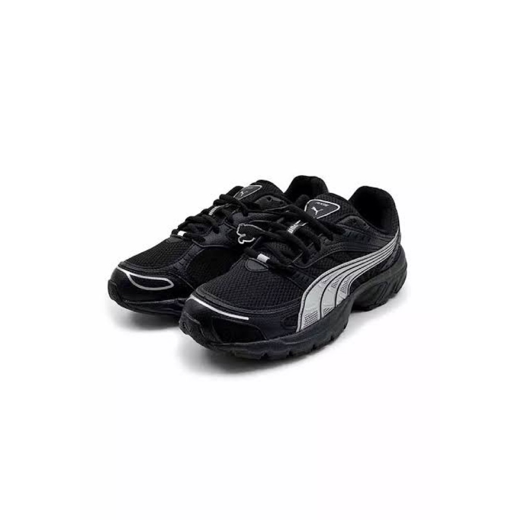 Puma Trainer Axis Black Silver