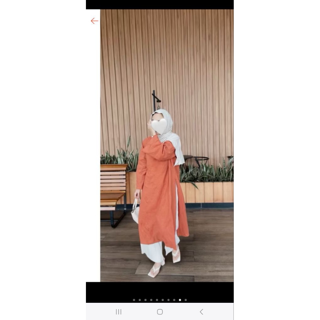 preloved tunik anggaracollection