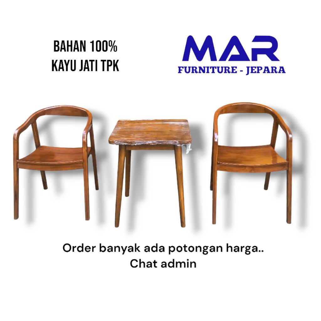 kursi teras rumah kursi cafe kursi santai kursi teras jati