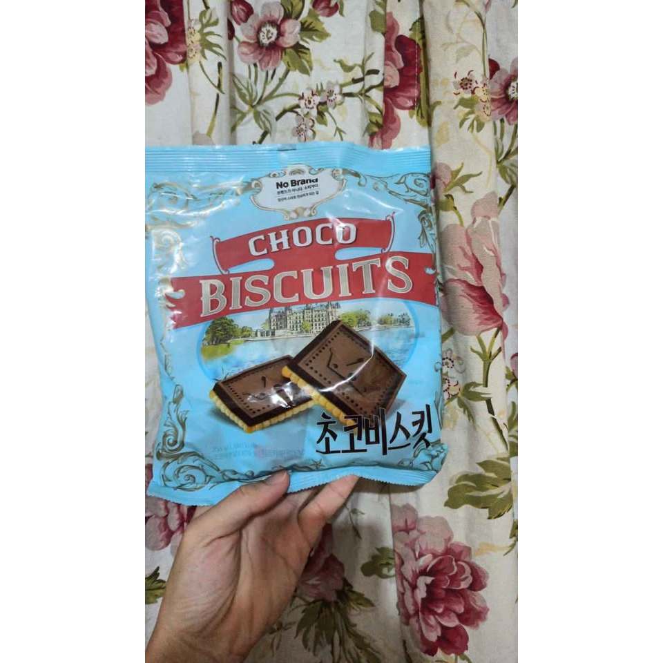 

Biskuit Choco 253 Gram Import Singapore