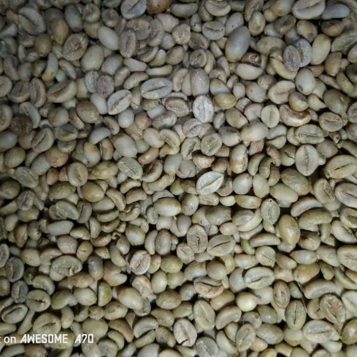 

250Gr Greenbean Kopi Robusta Gemawang Temanggung ''Grade 1''