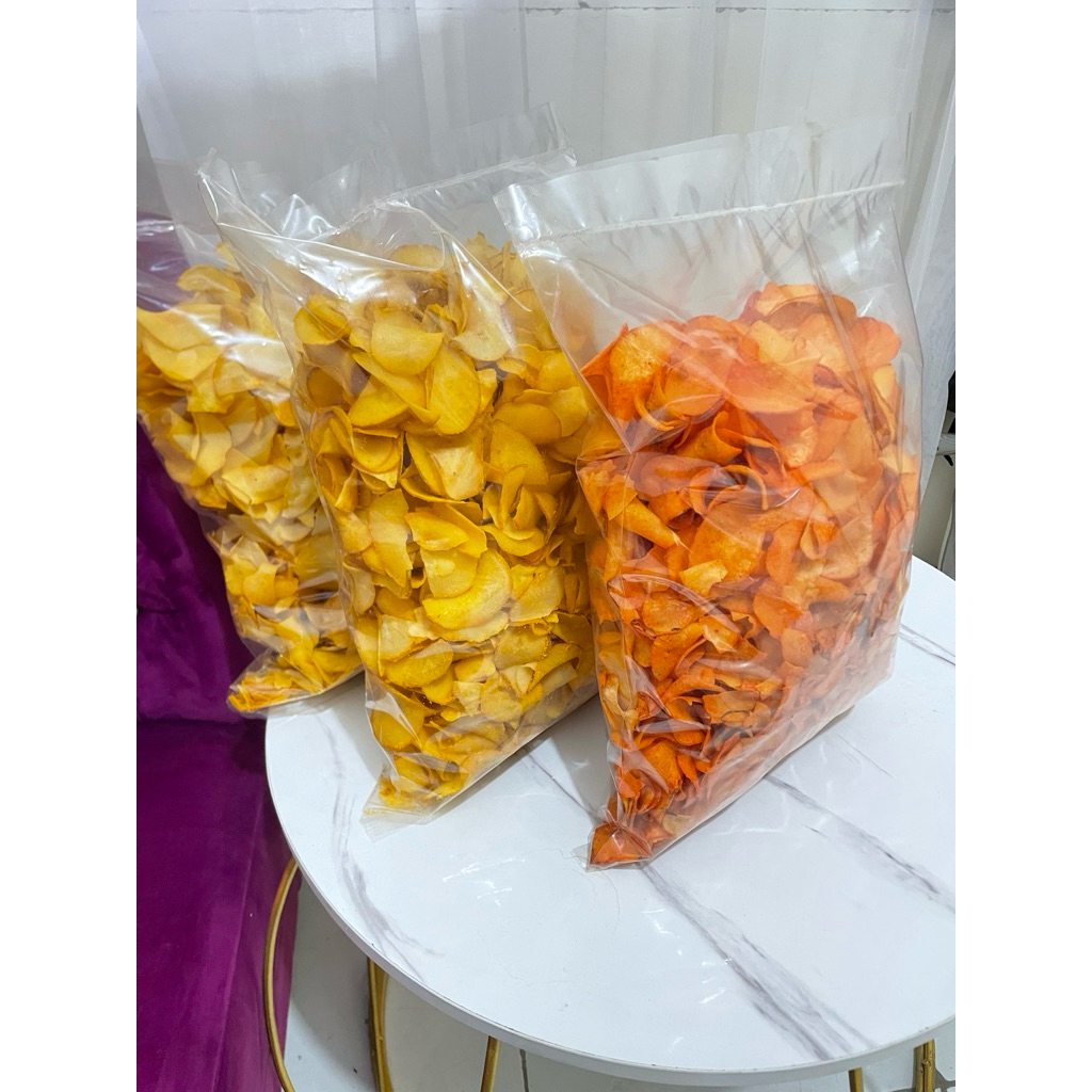 

KERIPIK SINGKONG ASLI ENAK