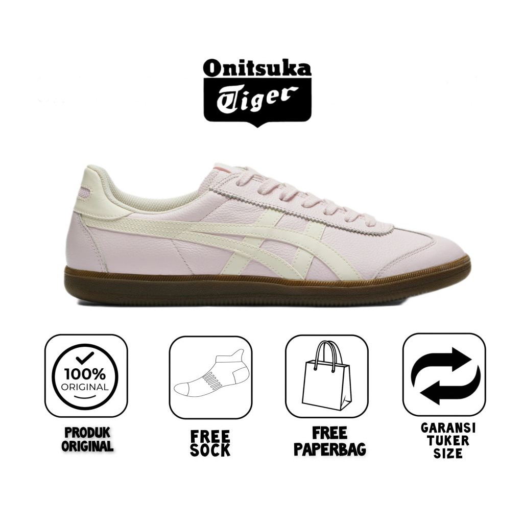 Onitsuka tiger mexico 66 tokuten crystal pink women original // free paperbag